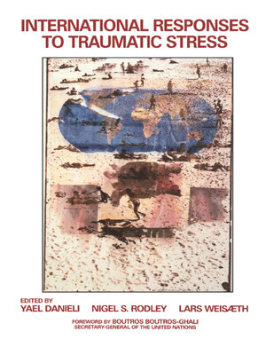 cover image of International Responses to Traumatic Stress